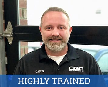 Friendly Garage Door Techs